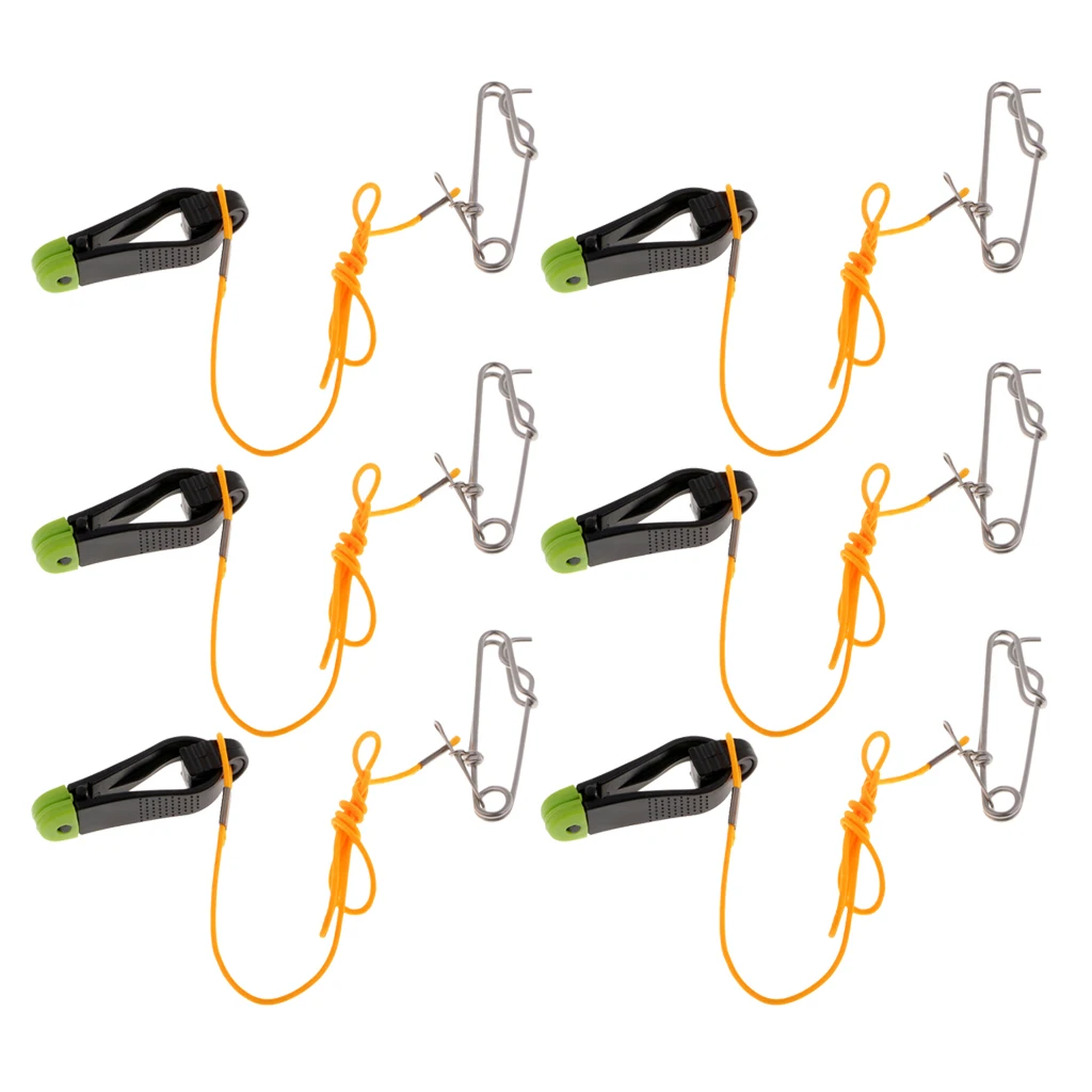 6pcs Power Grip Plus Output Pliers with Leader for Planing Board,