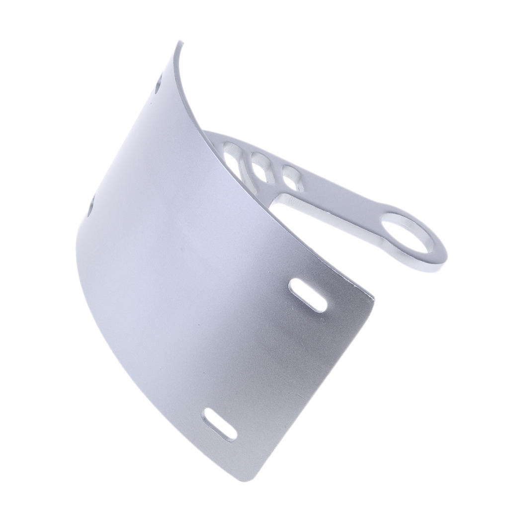 Motorcycle Vertical Side Mounting Plate For Suzuki Boulevard M109r M50 M90