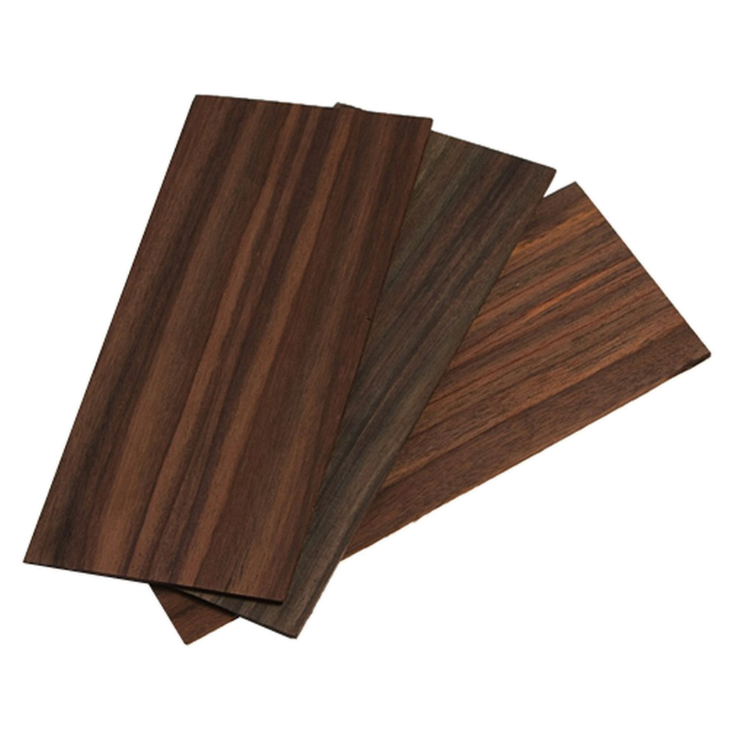 3 Pcs Rosewood Guitar Head Veneer Headplate 200x88mm for Luthier DIY Acoustic Guitar Accessories