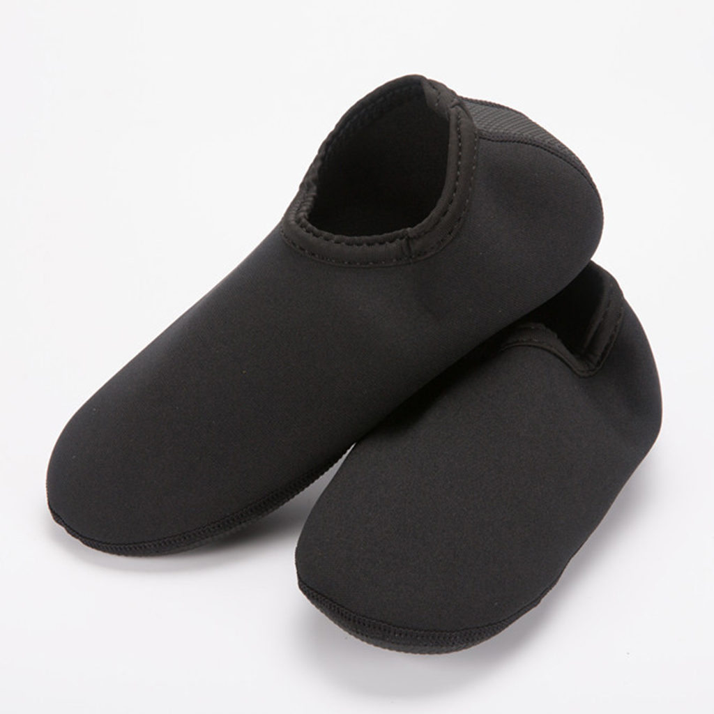 Unisex Neoprene Beach Fin Socks Wetsuit Boots - Anti-slip & Breathable - Available in All Sizes and Colors