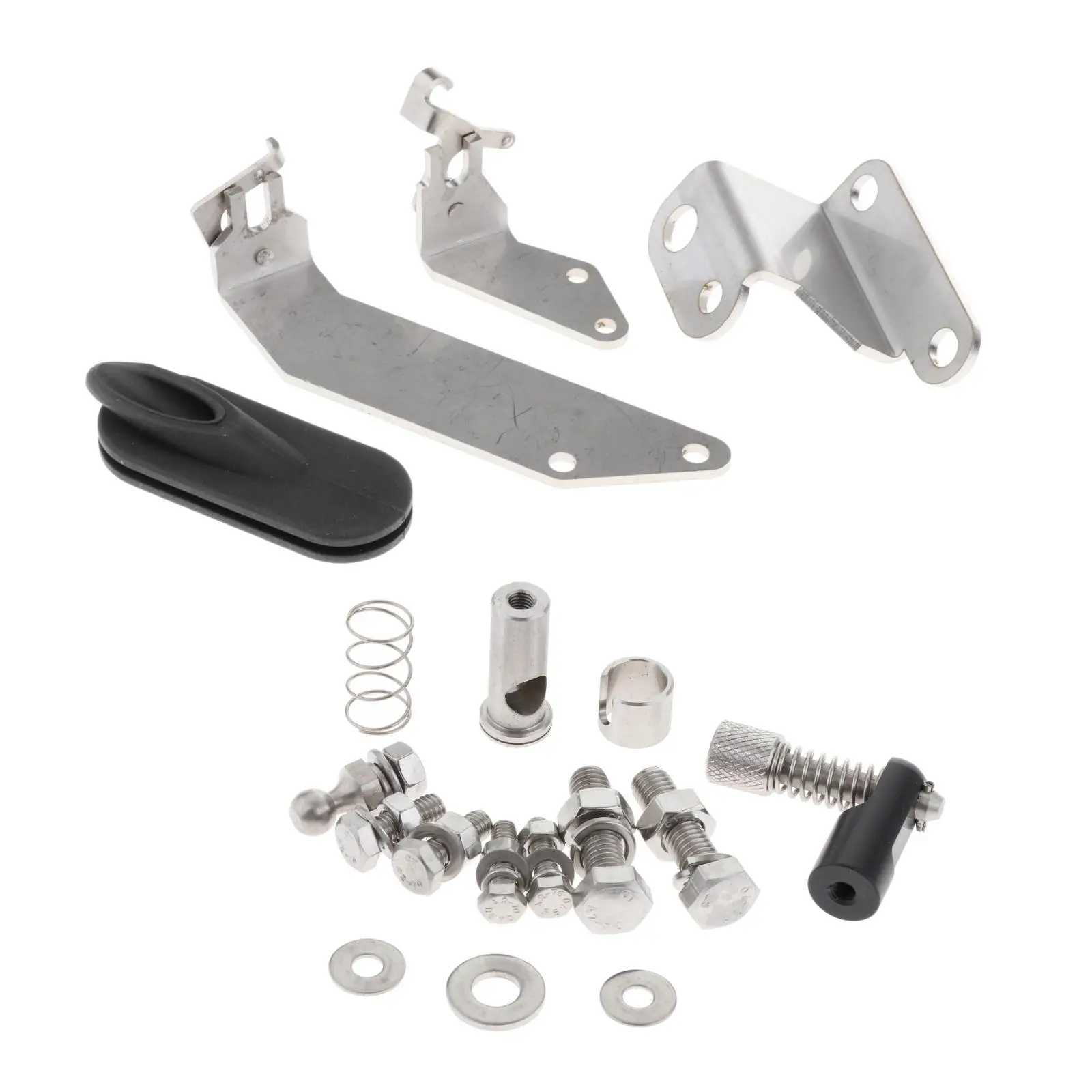 Remote Control Fitting Kit for Tohatsu Outboard Motor 9.9HP 15HP 18HP 398-83880; 398838801M