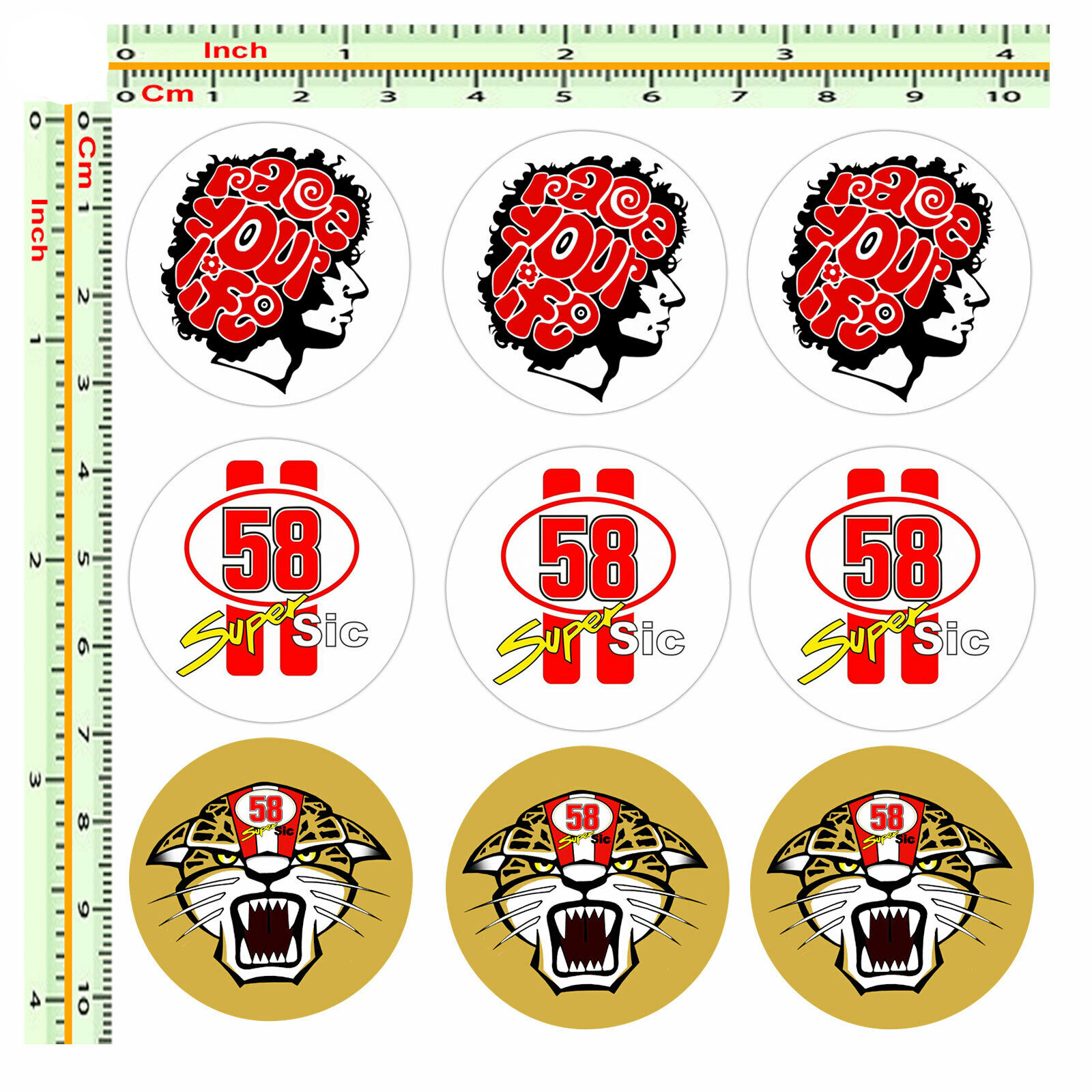 Наклейка s Plate Super Sic Race Your Life, автомобиль, велосипед, наклейка,  номерной знак, 9 шт. для ваших всех автомобилей, гоночный телефон