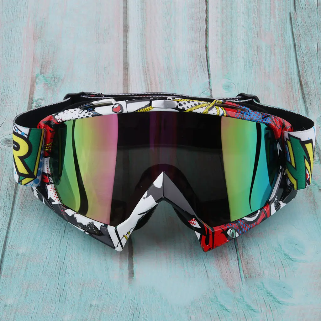 Winter Goggle Ski Glasses Snowboard Skiing Snow Goggles Racing Eyewear
