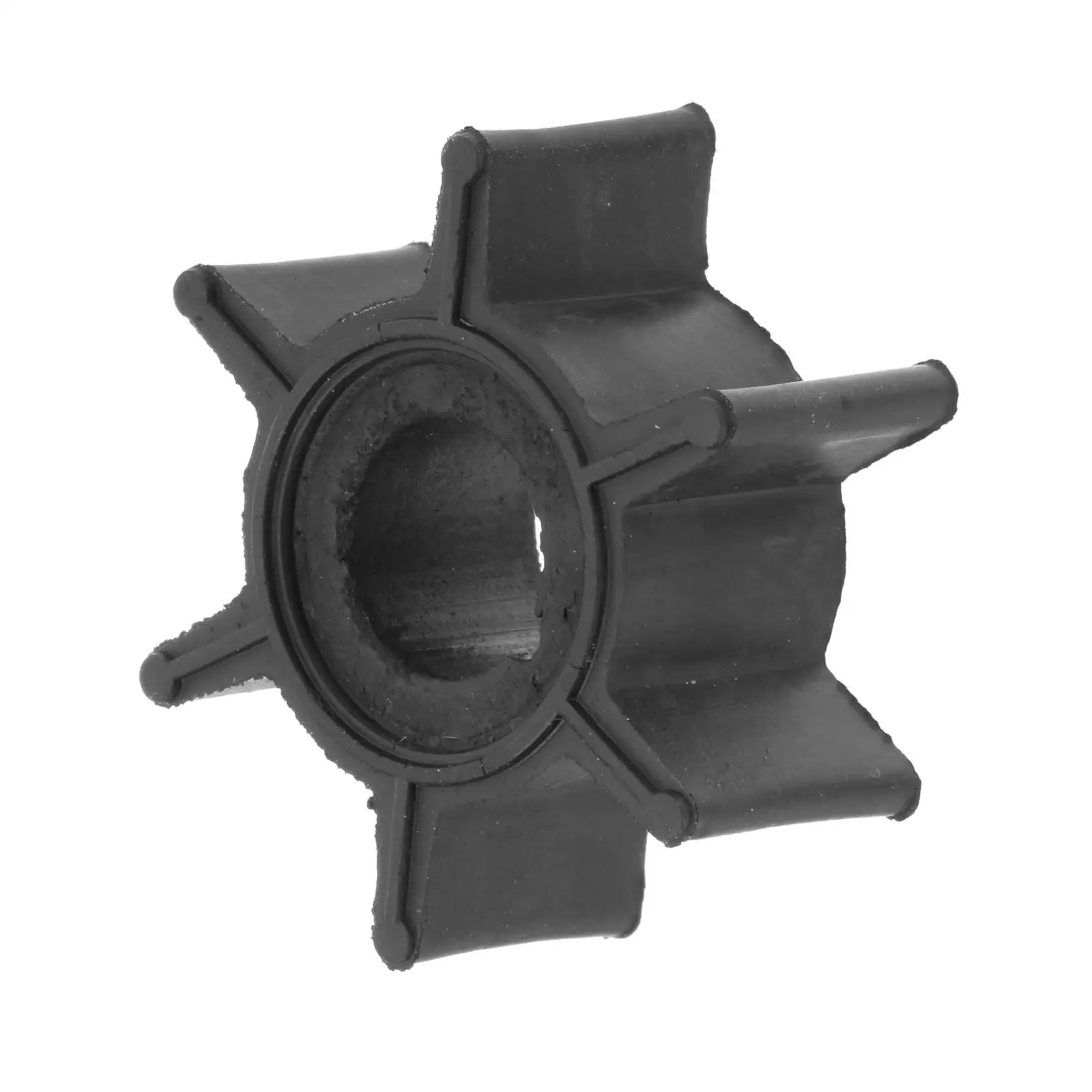 Water Pump Impeller 369-65021-1 47-16154-3 for Mercury Sierra Tohatsu 2HP 2.5HP 3.5HP 4HP 5HP 6HP 2 / 4 Stroke Outboard Engine