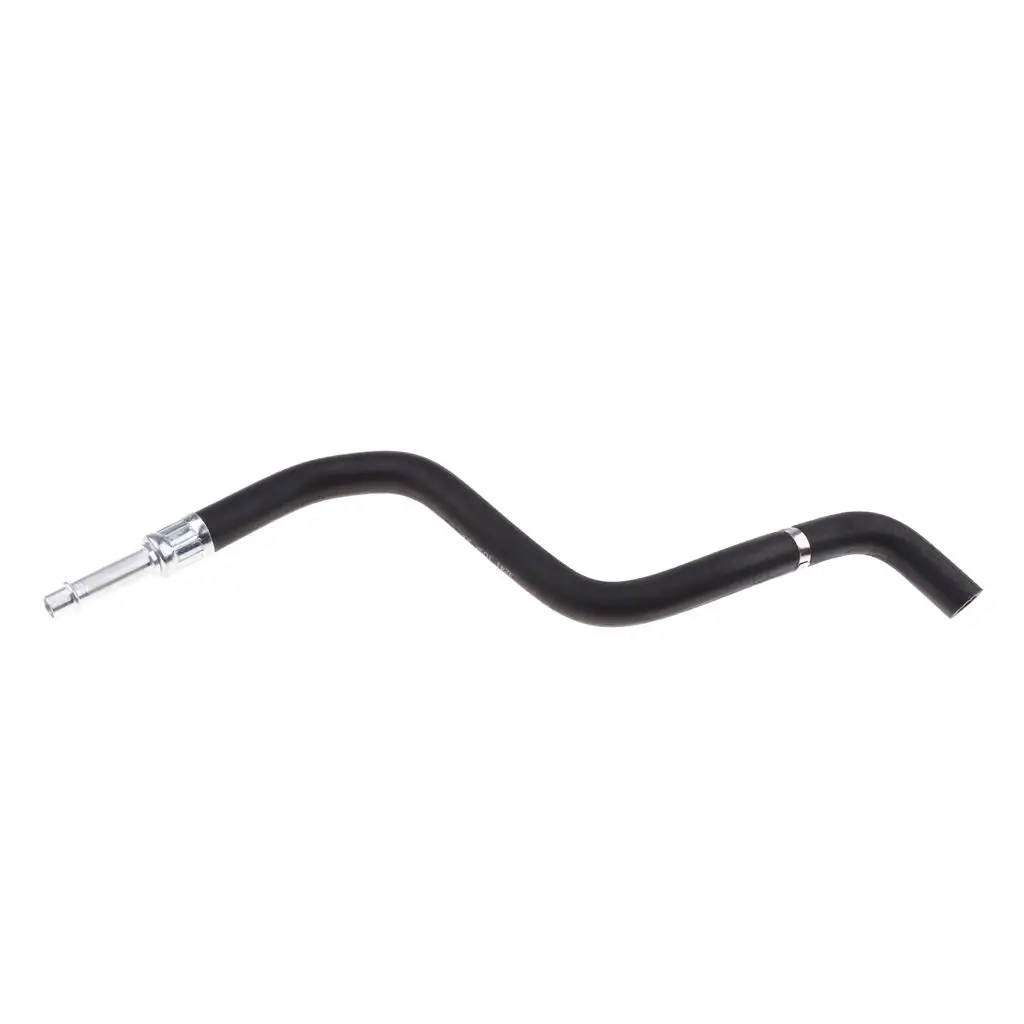 Power Steering Hose - Cooling Coil To Fluid Container For BMW 525i 528i 530i