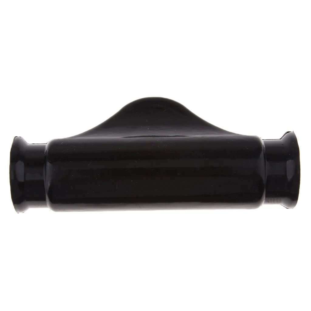 Black Handlebar Handle Bar Pad Protector Cover Case for YAMAHA PW50 PW 50