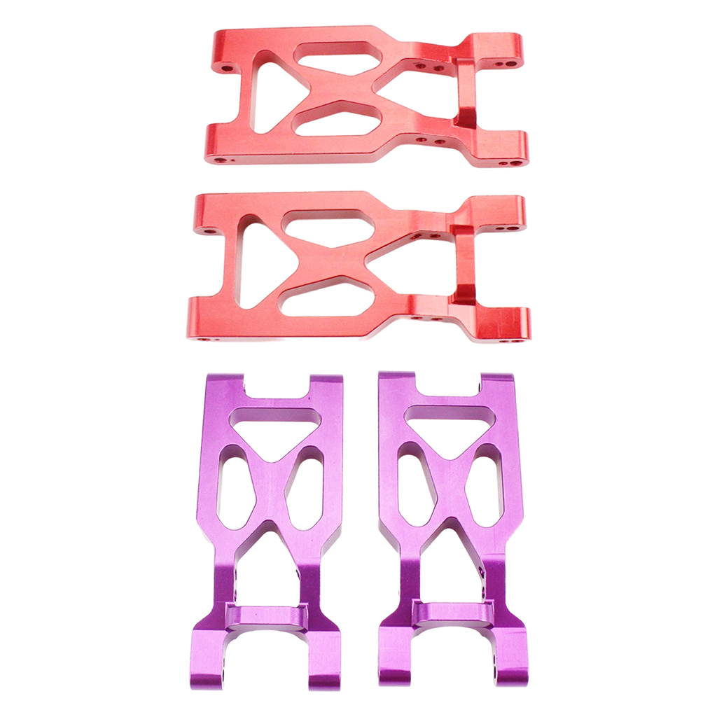 1 Pair Upgrade Rear  Arm for WLtoys 104001 1/10 Rock Crawler Car