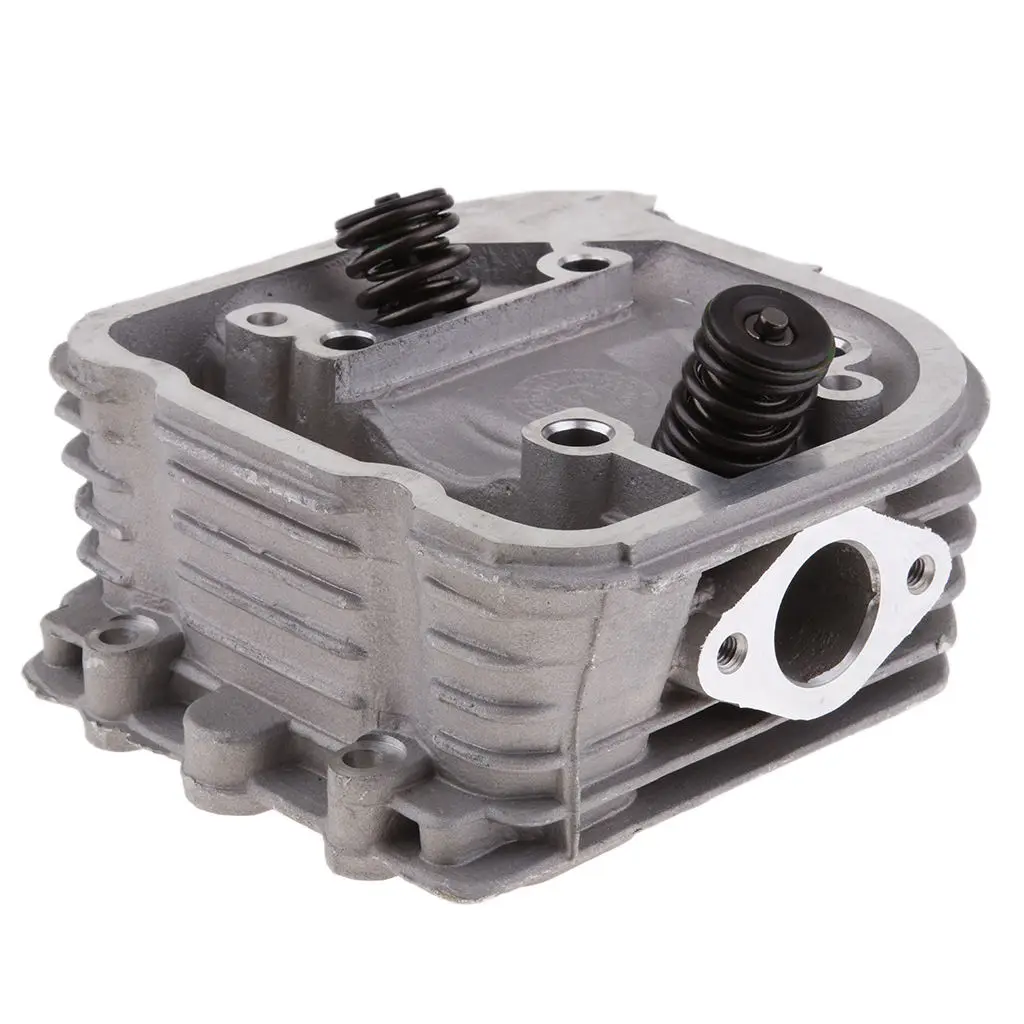 Moped Cylinder Head 2.5