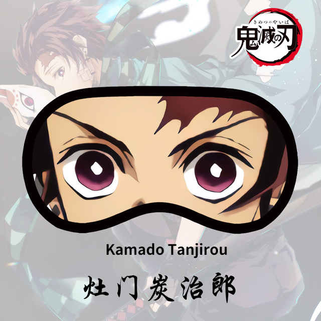 Anime Denji Pochita Eye Patch Mask, Motosserra Homem, Venda Para Dormir,  Respirável, Blackout, Cosplay, Máscara de Olho para Homens, Parentes -  AliExpress