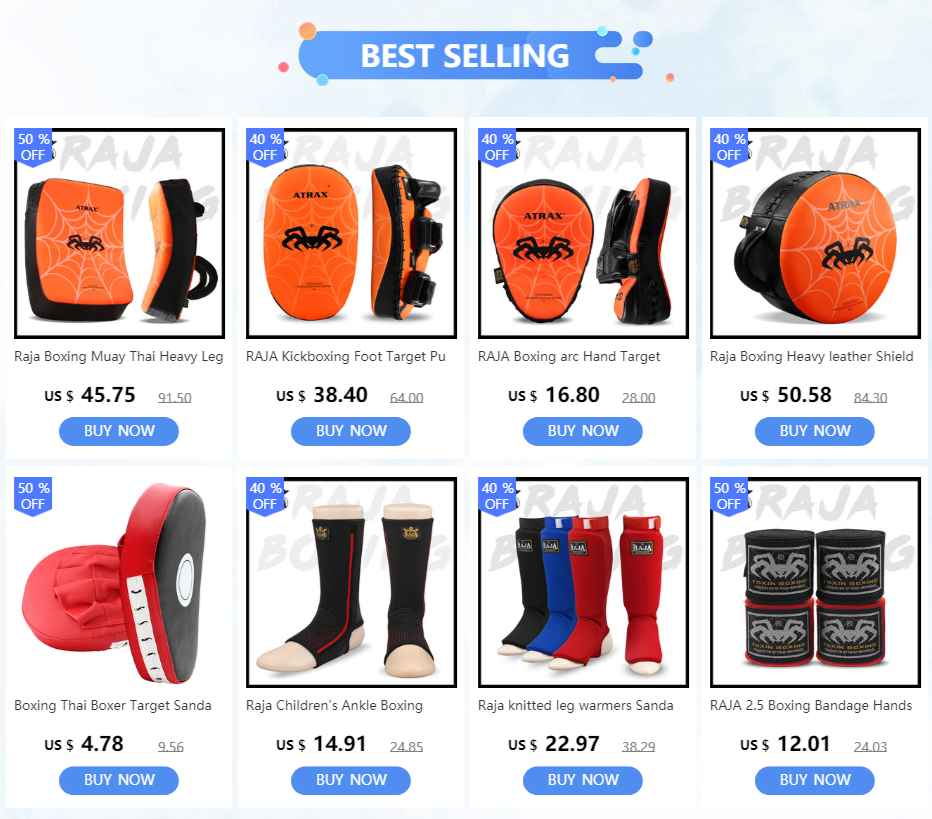 RAJA Boxing arc Hand Target Fitness Fight Training Combat Target Muay Thai Sanda Taekwondo Mma Boxing Equipment Punching Bag RAJA Boxing arc Hand Target Fitness Fight Training Combat Target Muay Thai Sanda Taekwondo Mma Boxing Equipment Punching Bag