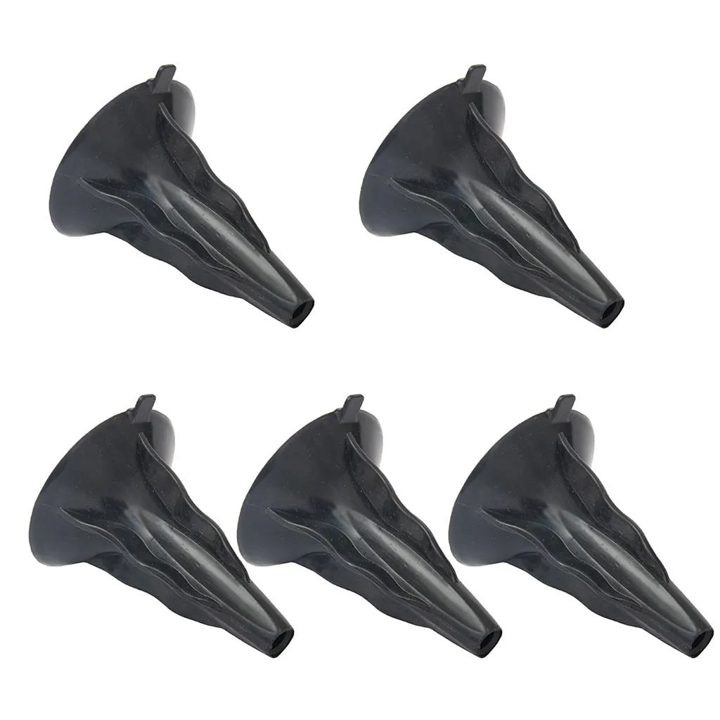 5PCS Replacement Arrow Archery Rubber Sucker Suction Cup Target Archery Toy Accessories for Hunting Game