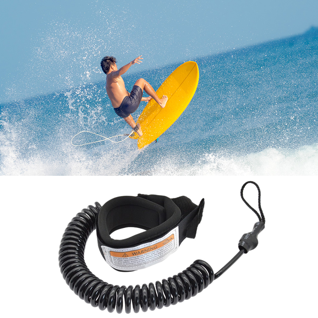 longboard leash