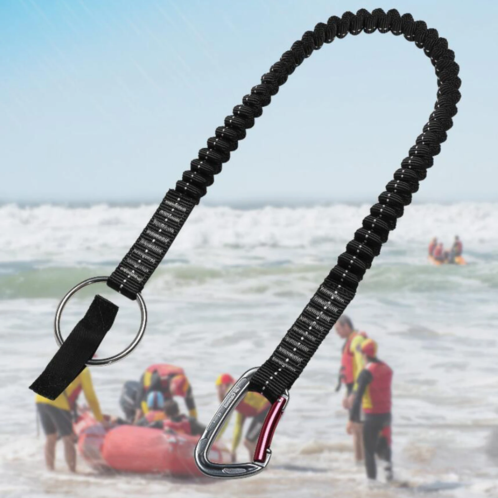Climbing Ascender Sling Abseiling Attachment Accessories for Climbers