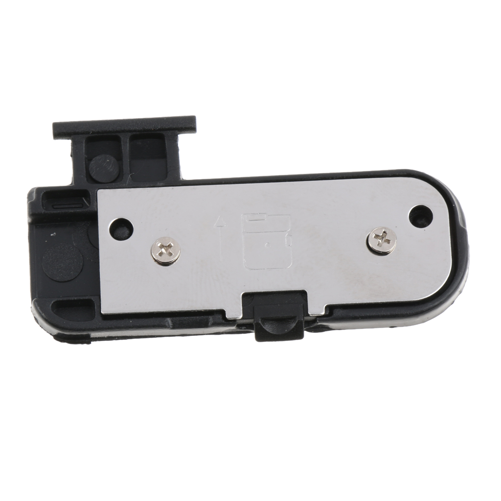 Battery Door Coover Lid Cap Enclosure Holder Backup Replacement for Nikon D5300 D7200 D3300 Digital Camera