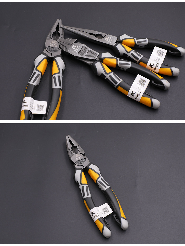 pliers multifunction multifunction alicate de fio eletricista cortador de fio de aço alicate de friso ferramenta de descascamento