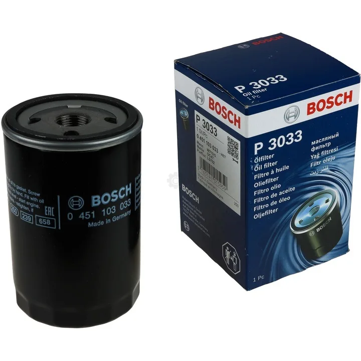 Bosch 0451103314 Oil Filter 