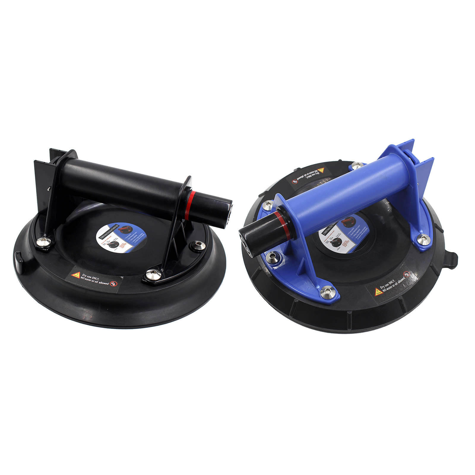 Portable Vacuum Suction Cup with 8 