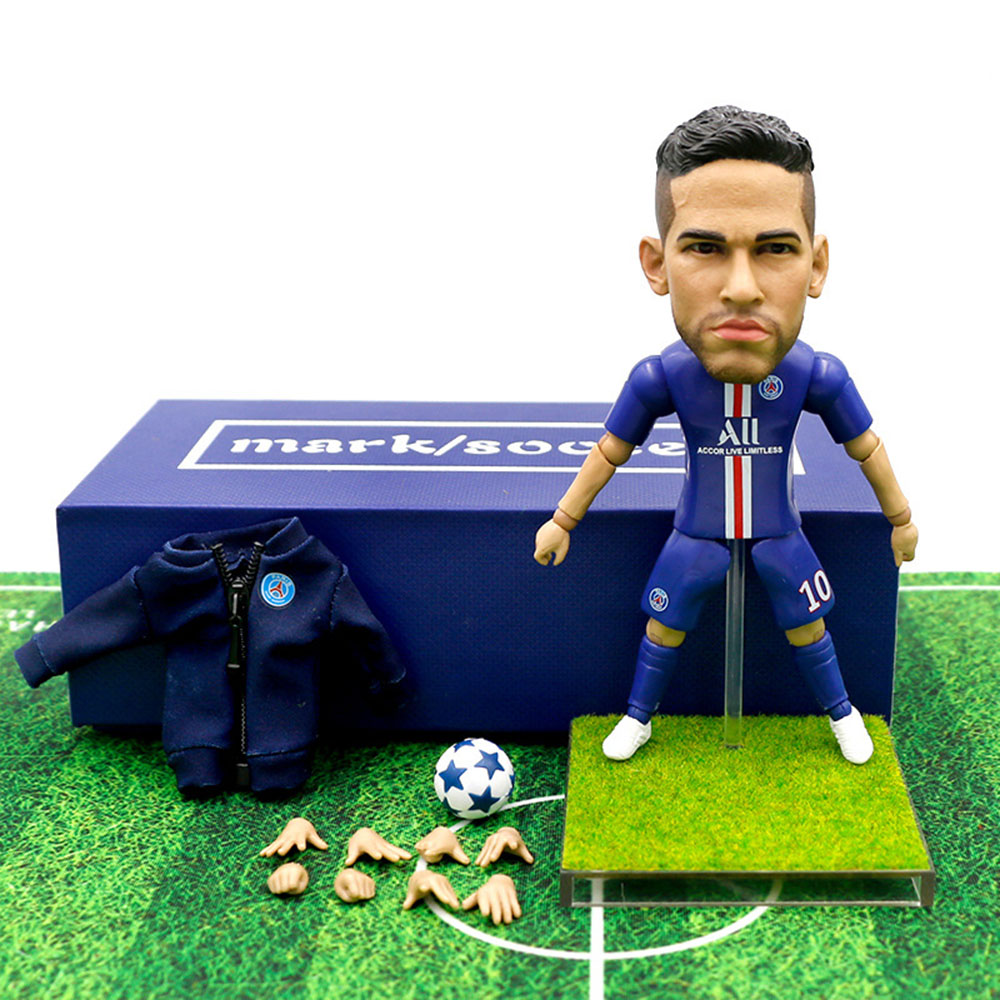 Toodle dolls figure neymar jr