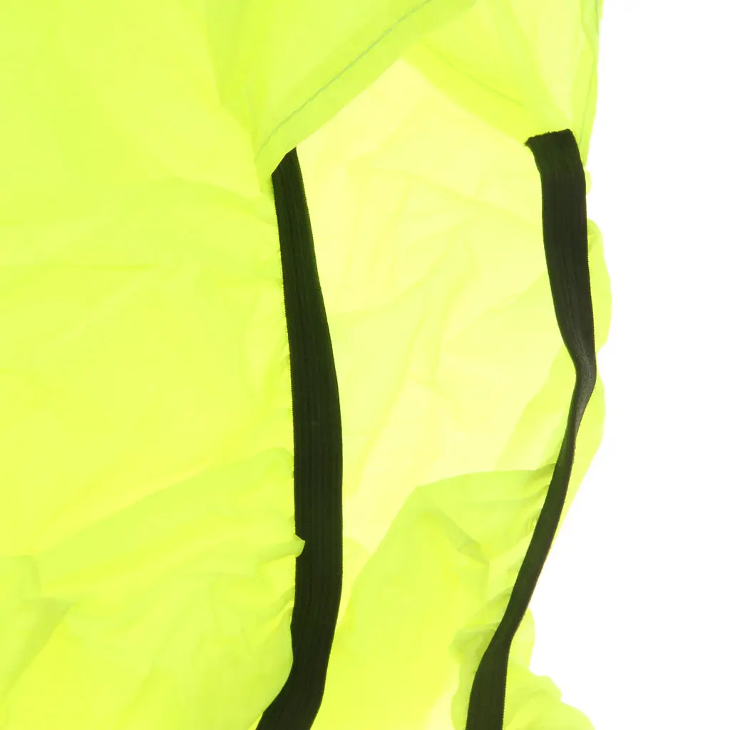 MTB Bike Cycling Bicycle Rear Pannier Bag Heavy Duty Waterproof Rain Cover