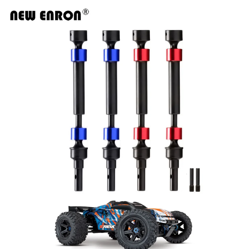 Details about   TRAXXAS E REVO VXL 2.0 SUMMIT UPGRADE PARTS GPM RACING CVD CENTRE DRIVESHAFT X2 