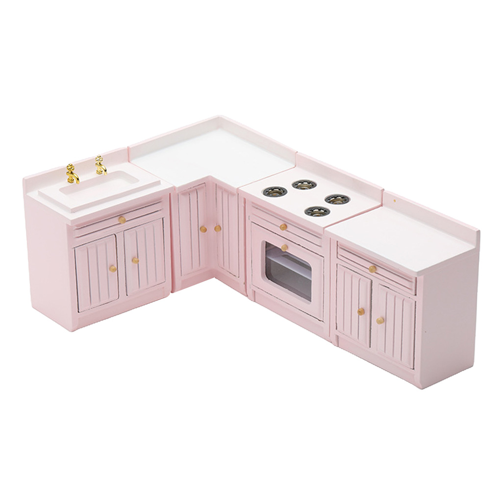 miniature kitchen set diy