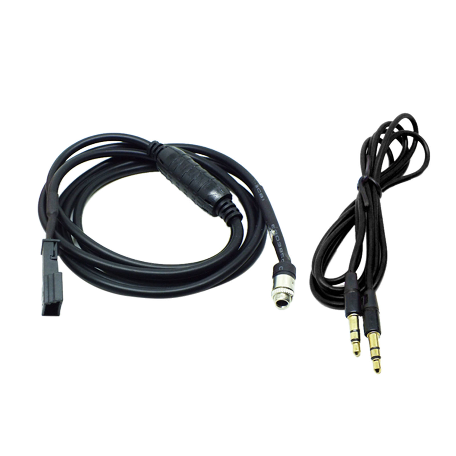 Car Audio AUX Adapter Cable For  BM54 E39 E46 E38 E53 X5 IPod IPhone MP3