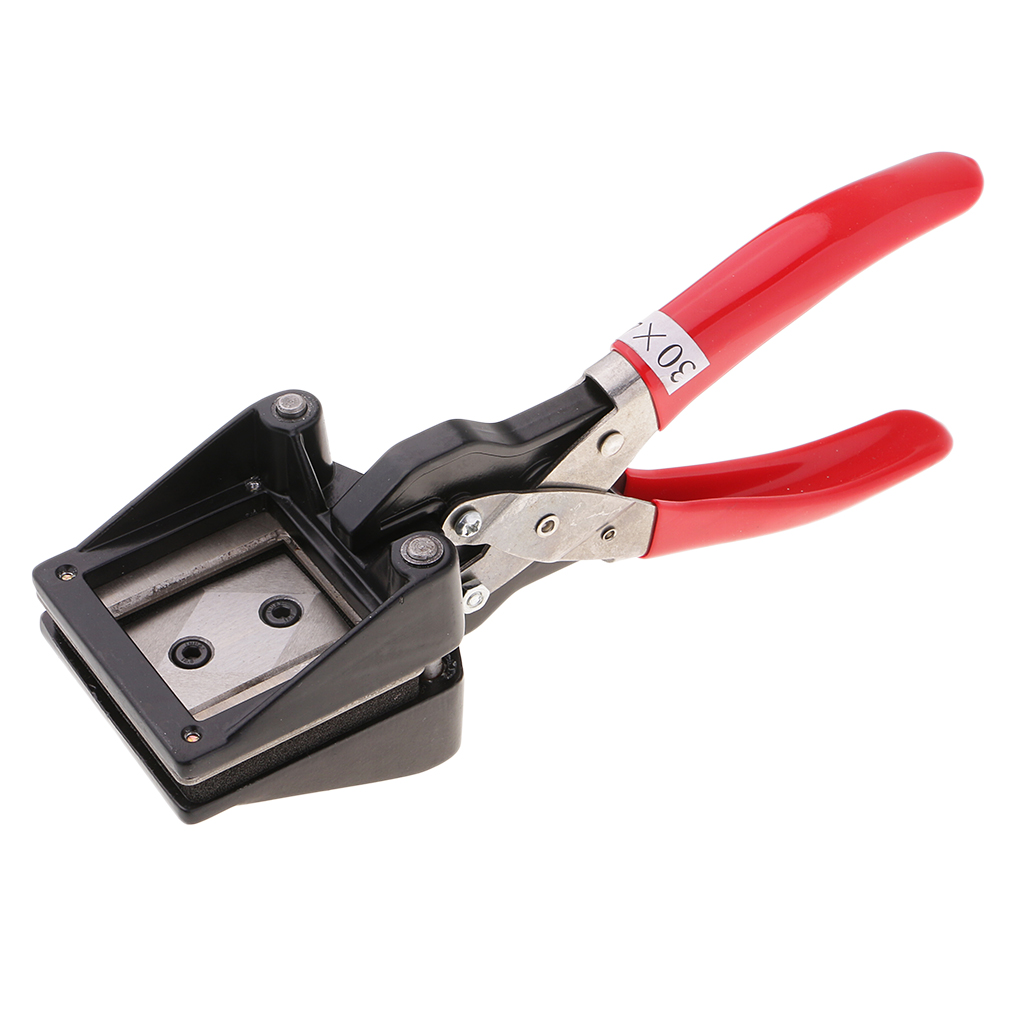 Special Requirement Photos Cutting Tools Hand Photo Cutter Right Angle for