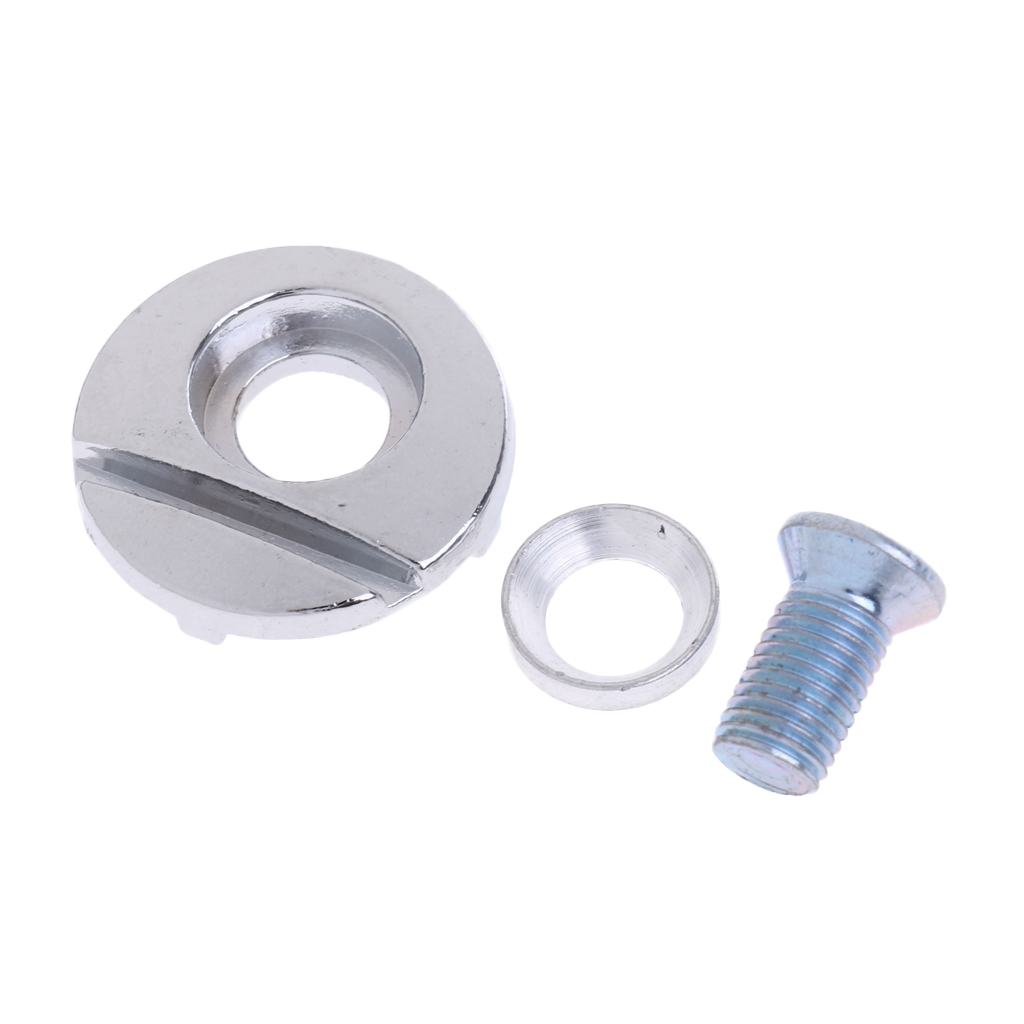 Spare Durable Steel Roller Skates Skating Shoes Cuff Screws Nails 28mm/1.1