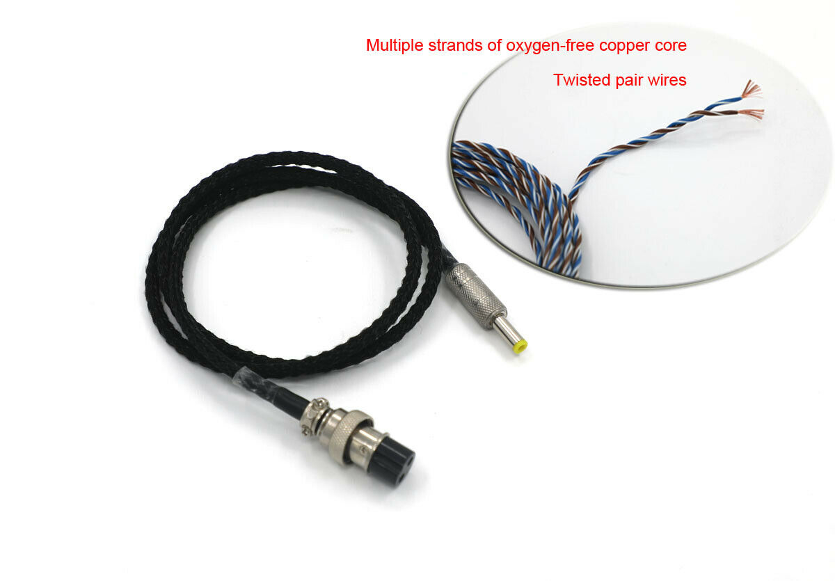 Image 5 - Upgrade Audiophile linear Power supply for MyTek Brooklyn Dac+