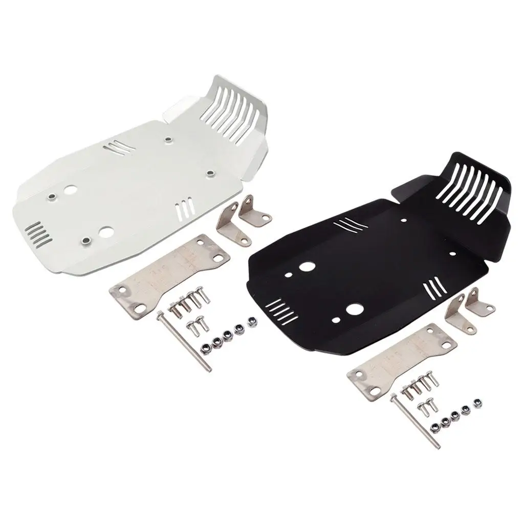 Motorbike Lower Engine Base Chassis Guard Belly Pan for BMW R Nine T 2014-2019 Replaces Durable High Performance Premium