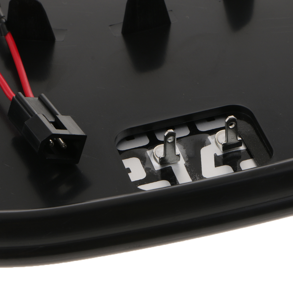 1 Piece Car Left Driver Side Heated Rearview Mirror with Light for Cadillac Escalade ESV /EXT Chevy Silverado