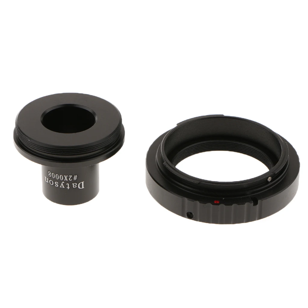 Lens Adapter T T2 Ring for  DSLR/SLR Cameras + 0.91