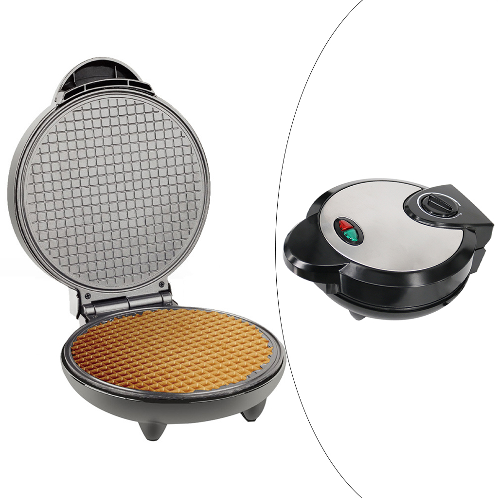 Ice Cream Cone Maker Automatic Constant Temperature Mini Portable Quick Making for Spring Picnic