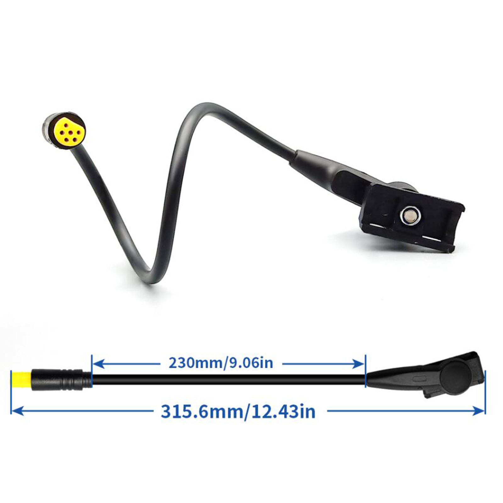 Brake Sensor External for TSDZ-2 Mechanical Mid Motor Bike Accessories