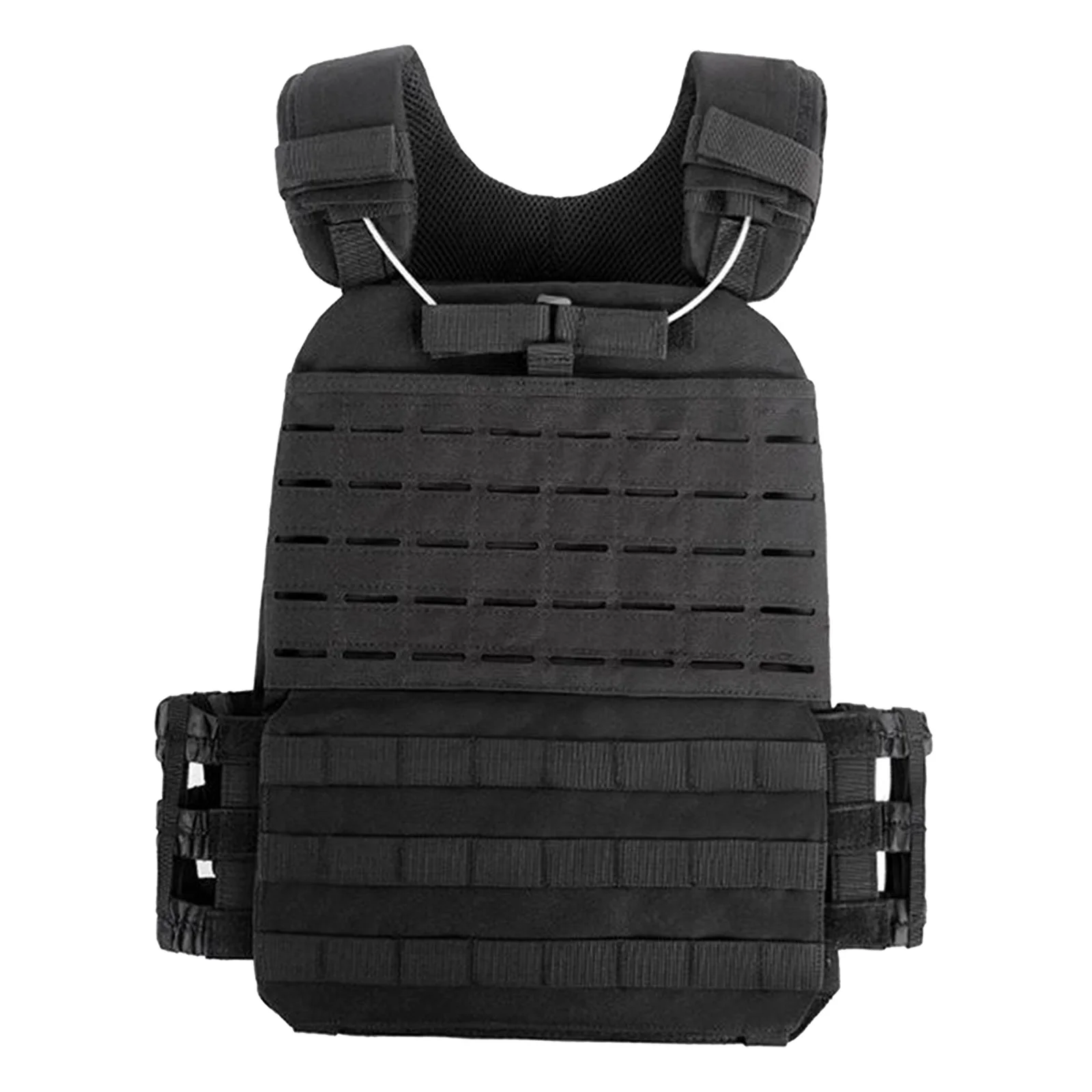 Tactical Vest Military Molle Combat Hunting Hiking Training Vest