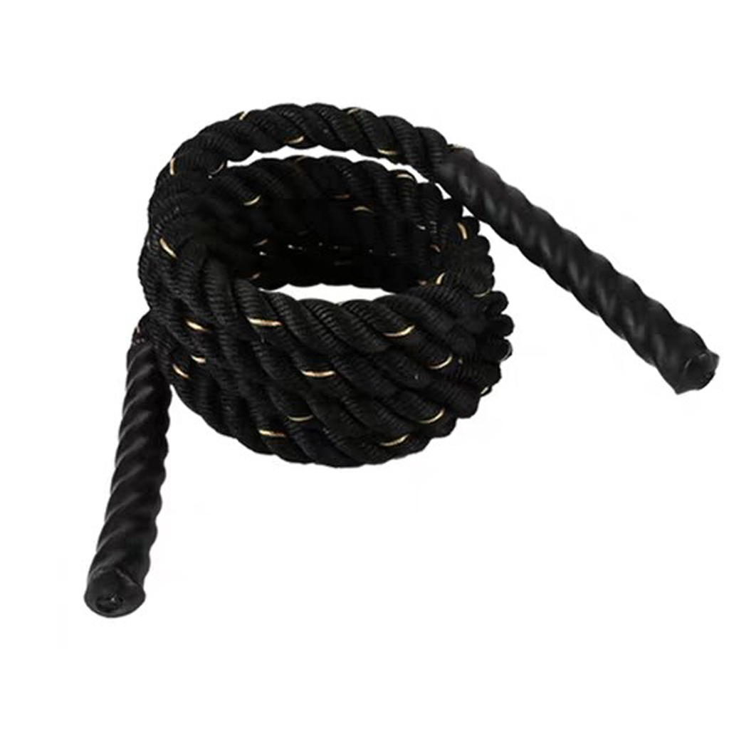 25mm 3 Meter Weighted Heavy Combat Rope Combat Gym Strength Training