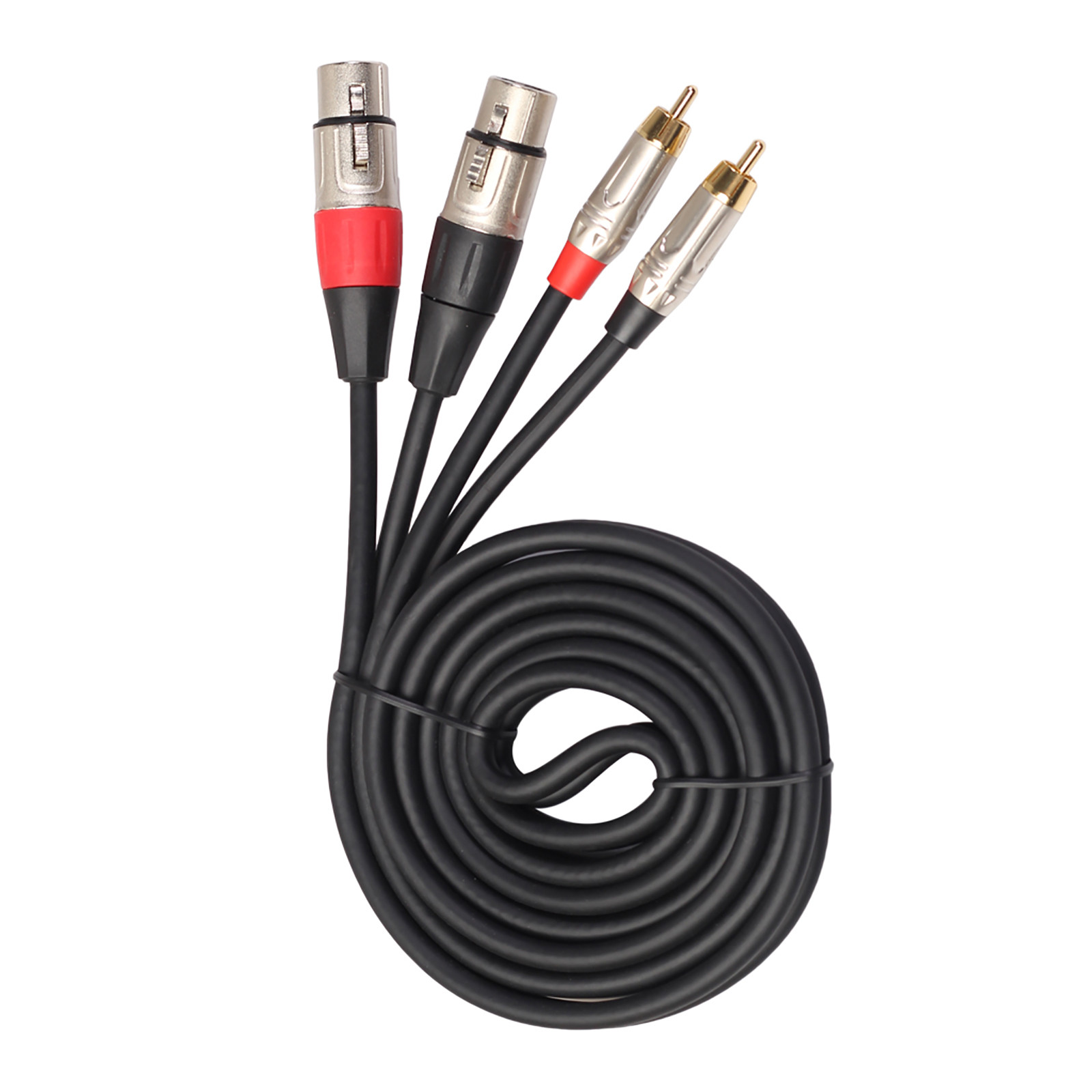 Провода для усилителя. Аудио кабель для караоке 1 XLR 2rca. Провод 2 RCA XLR. RCA кабель для усилителя. XLR кабель двойной.