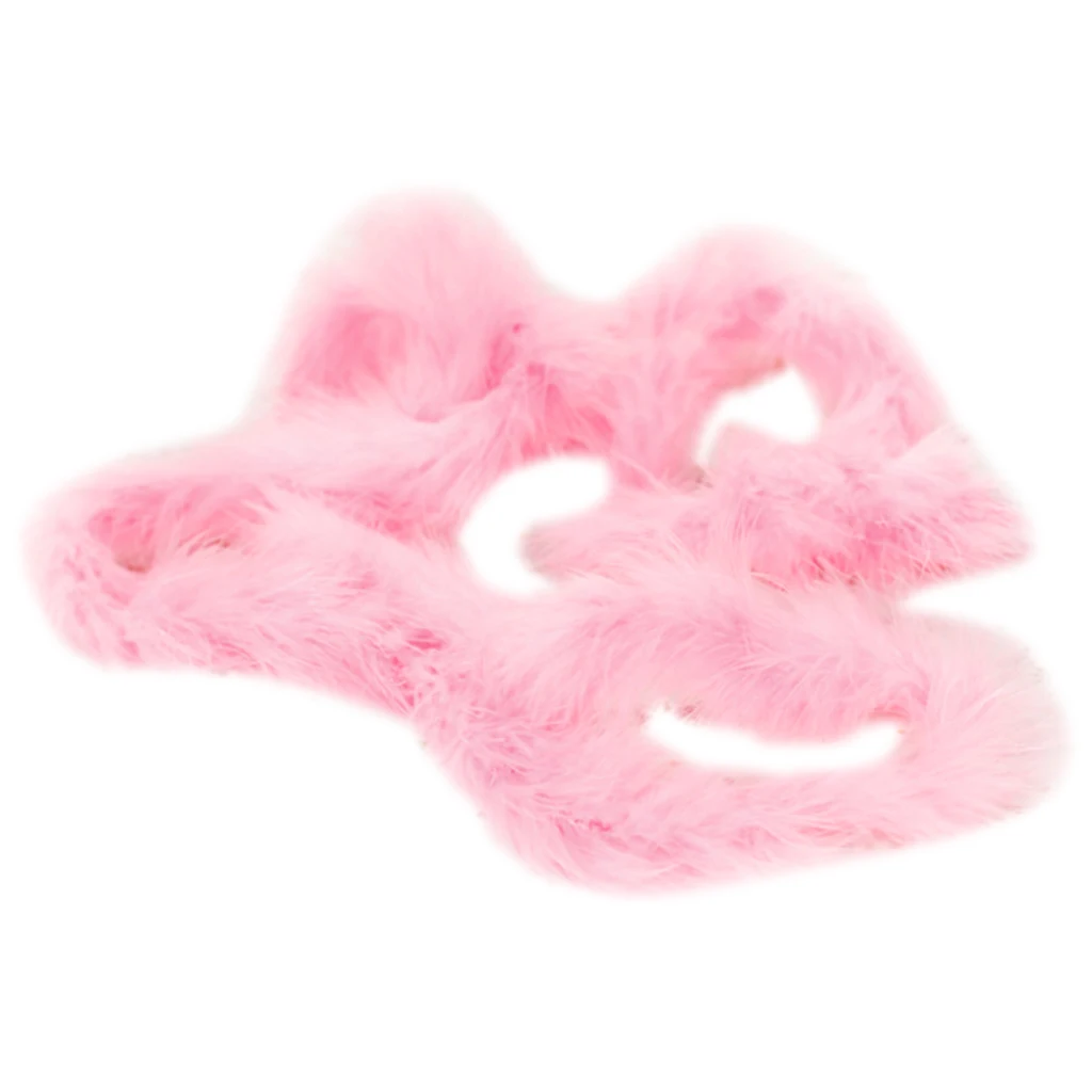 6ft Marabou Feather  for Diva Night Tea Party Wedding Decor Pink 