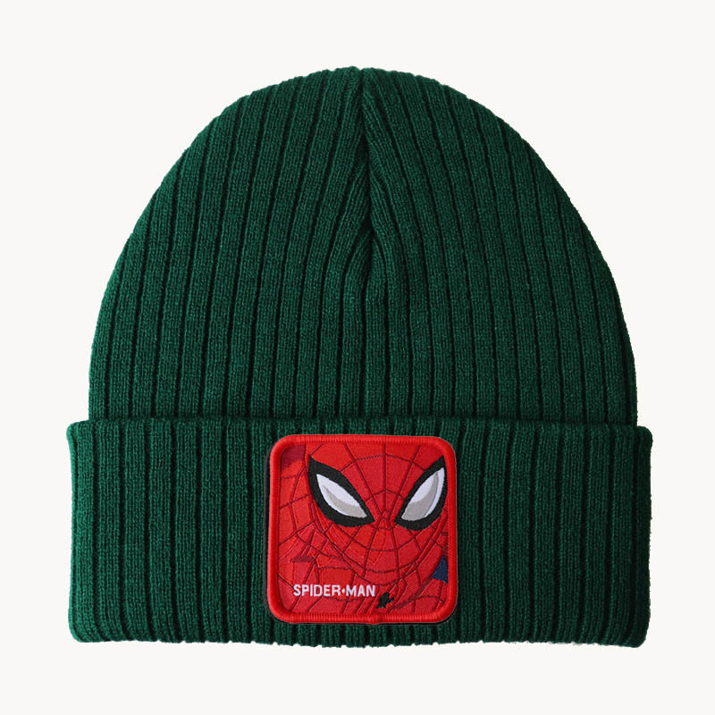 Topi Dingin Marvel Avengers Spider Man 