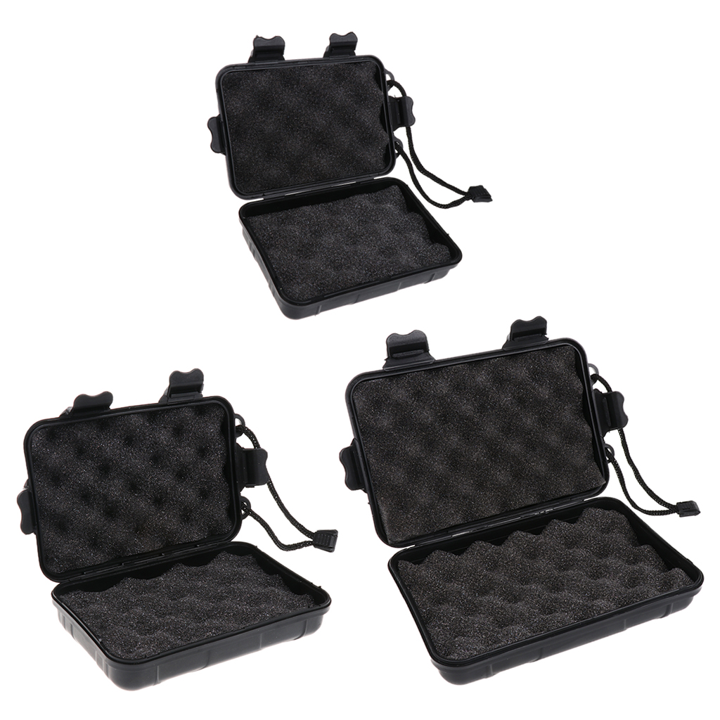 S/M/L Outdoor Shockproof Box for Carrying Arrow Heads, , Electronic Gadget