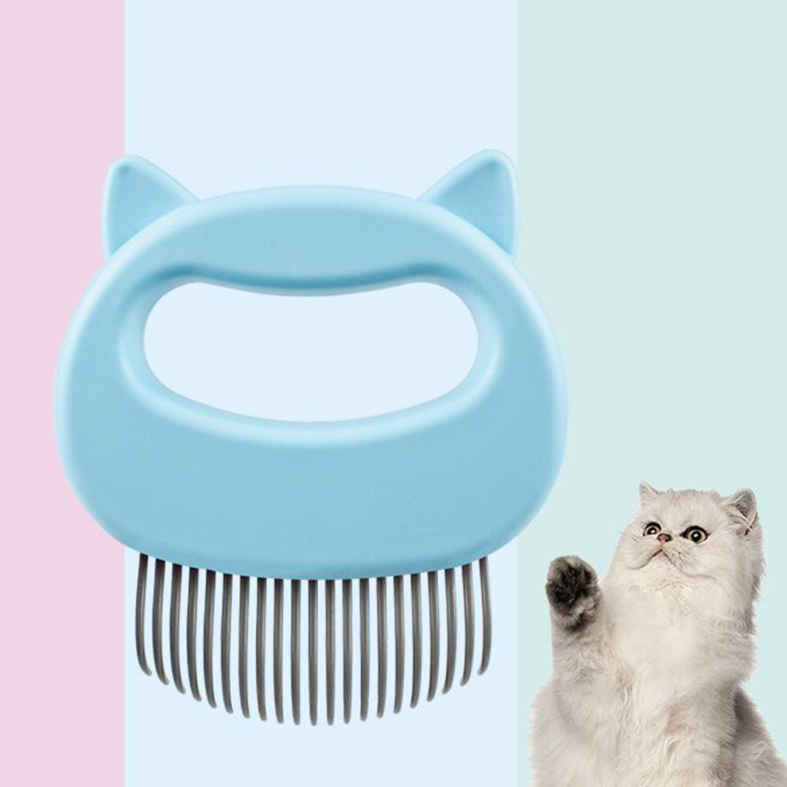 Pet Dog Cat Dematting Grooming Deshedding Trimmer Tools Hair Fur Comb Brush
