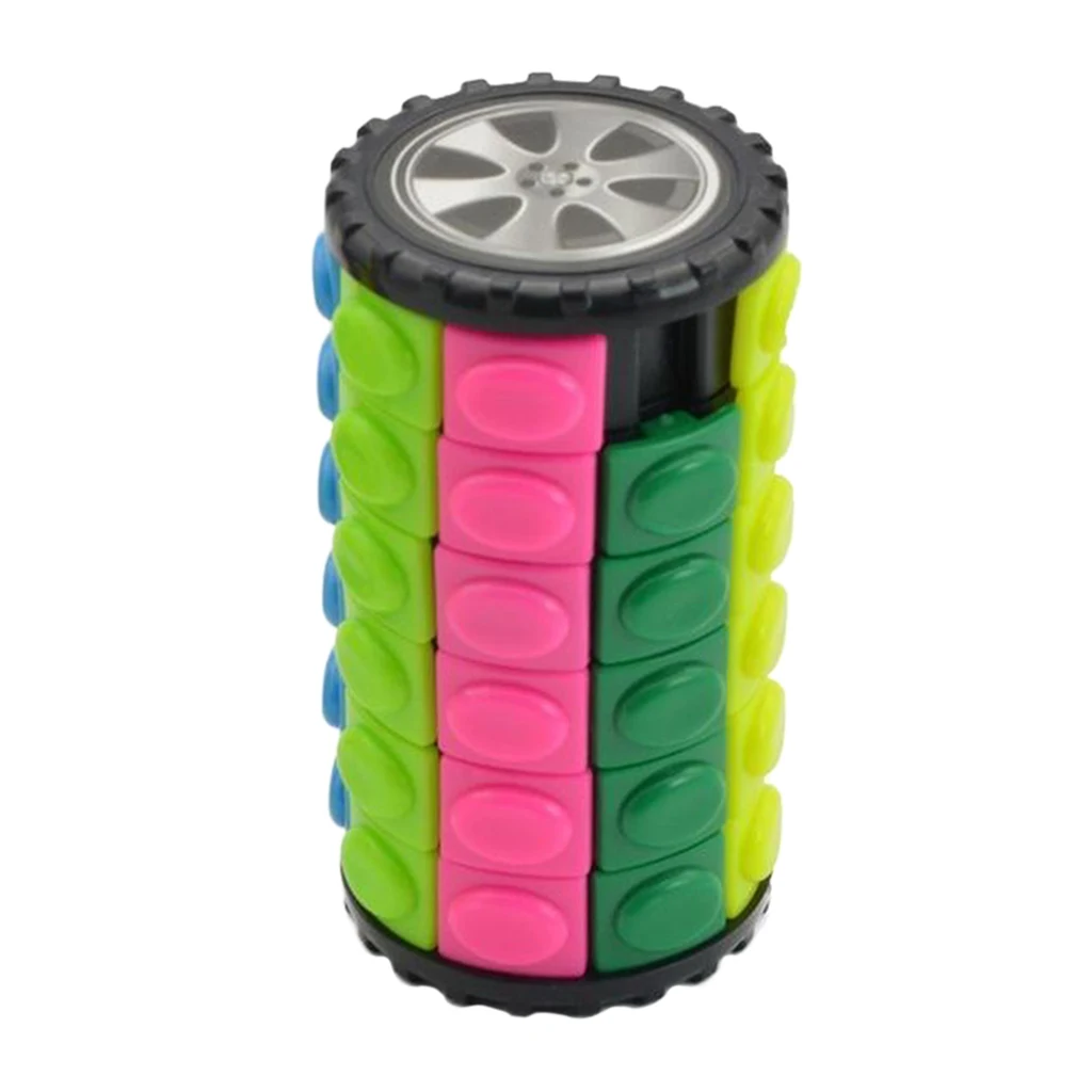 Corn Rotate Slide Cube Babylon Tower Puzzle Logic Fidget Toy Gift Corn Rotate Slide Cube Babylon Tower Puzzle Logic Fidget Toy Gift