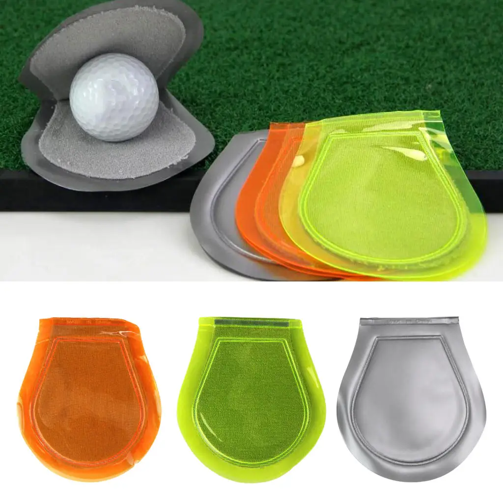 MagiDeal Reusable Golf Ball Cleaner Toweling Lined Pocket Clean Towel Cloth Club Maintain Accessories
