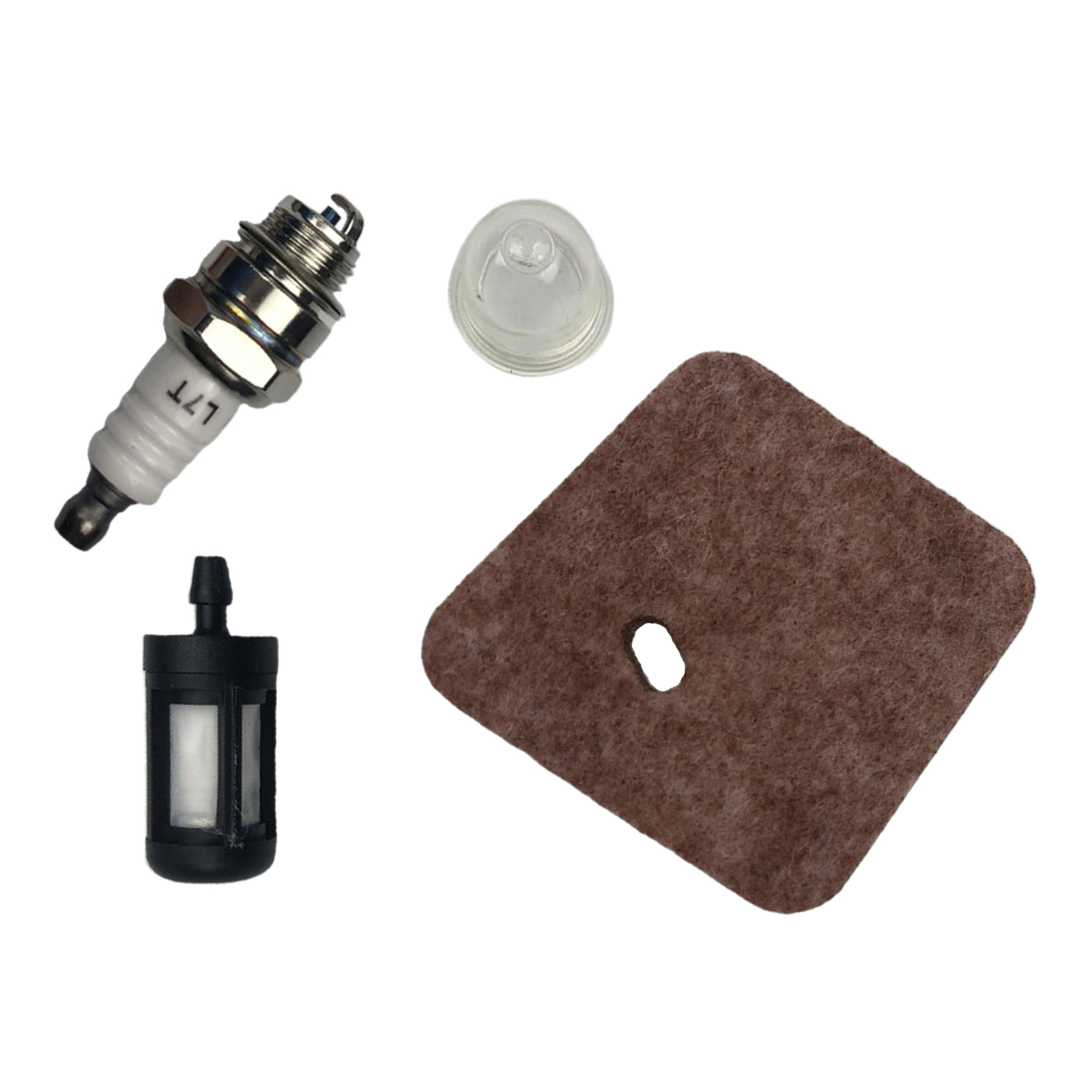 Air Filter for Stihl FS38 FS45 FS45C FS46 FS55 FS55R Trimmer Weed Eater HL45 HL45Z HL45DZ Hedge Trimmer 4140-120-0619