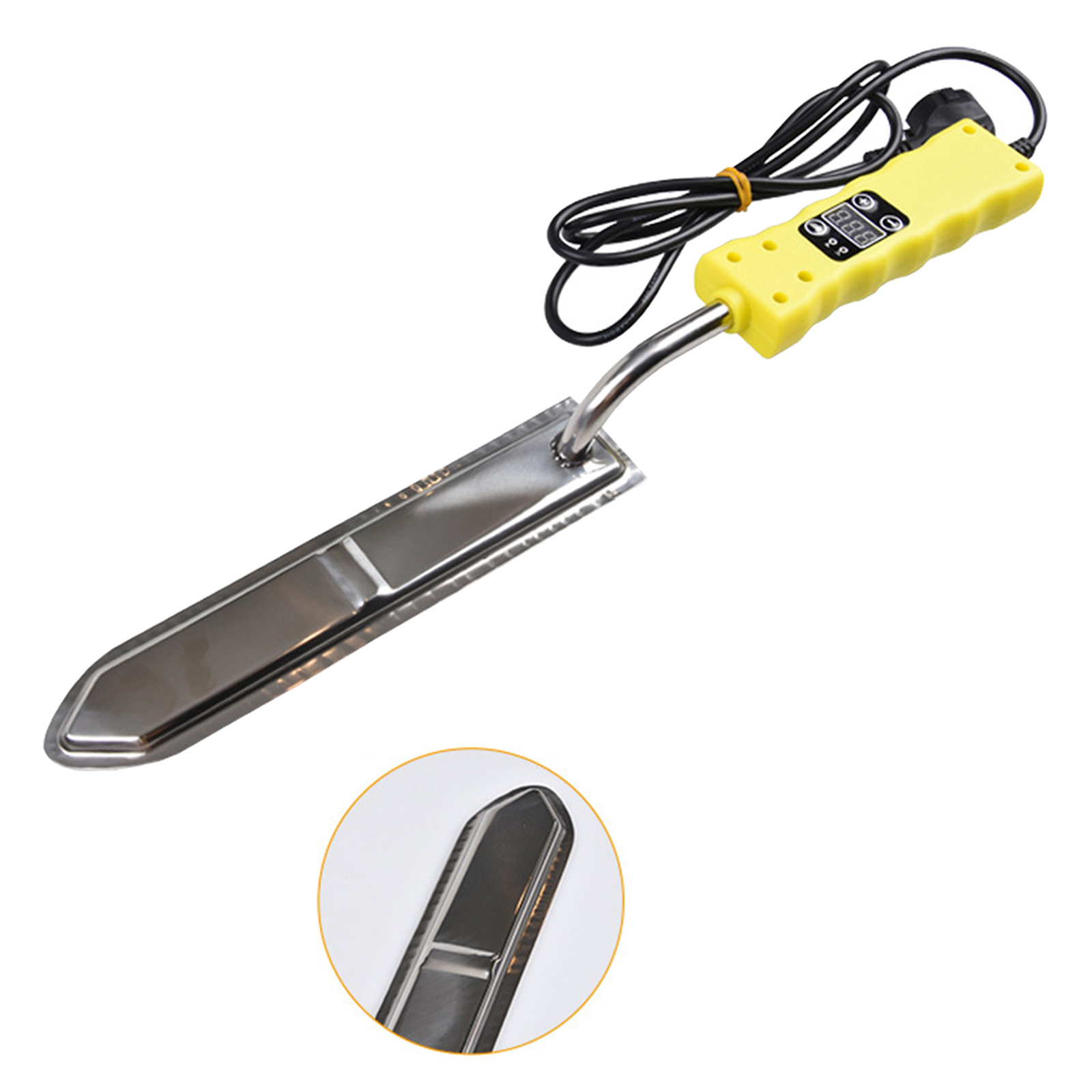 1Pcs Temperature Control Electric Cutting Honey Knife 0-180 Degrees Celsius Beekeeper Beekeeping Bee Tools
