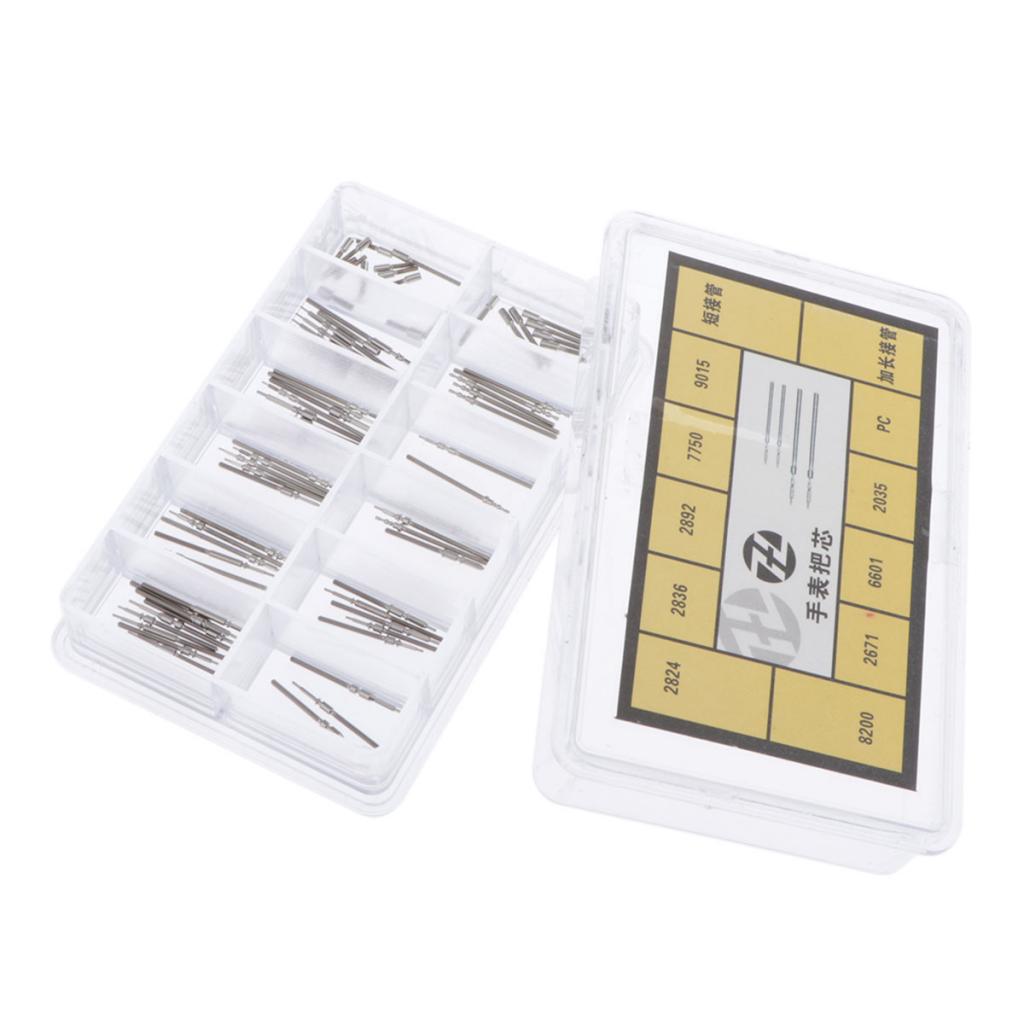 Replacement Watch Winding Stem Extensions for Different Watchmaker Tools