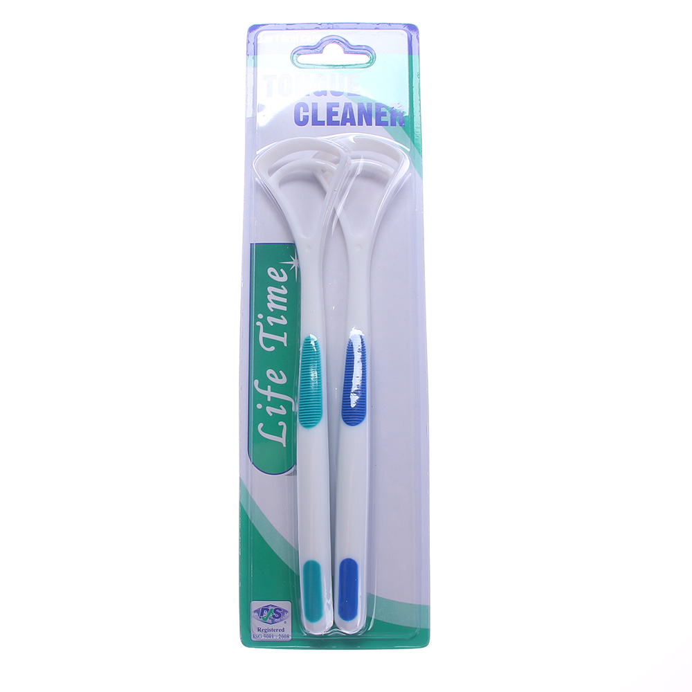 Best of 2Pcs Tongue Brush Tongue Cleaner Scraper Cleaning Tongue Scraper For Oral Care Keep Fresh Breath Dental Care Tongue Clean Tool Reviews & Tips