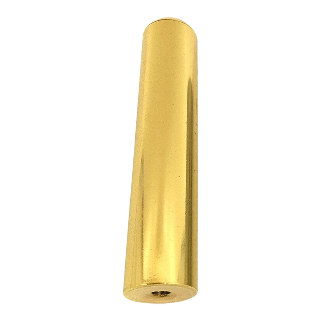 Guitar Roundnose Tone Bar Slide Dobro Pedal Lap Stainless Acoustic Tone Bar