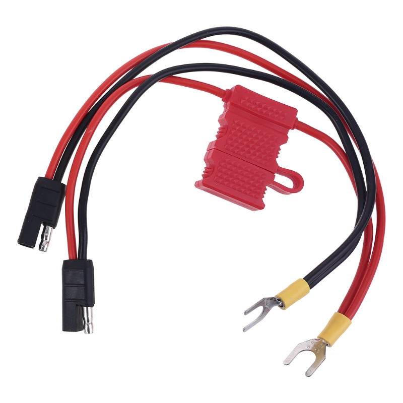 Cabo de Cabo de Alimentação para Motorola Gm338 com Fusível Repetidor Rádio Móvel H05a 2-em-1 Gm360 1 2-em-1 cabo de cabo de alimentação para