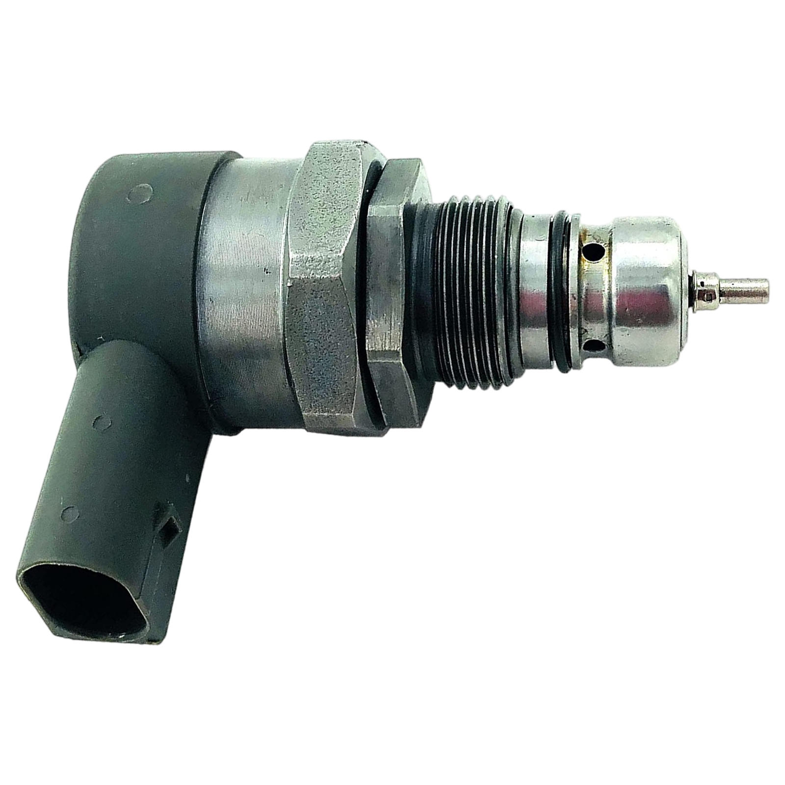 Pressure Regulator Sensor 0281002827 Common Rail Pressure Control Valve Fits for Mercedes-Benz E350